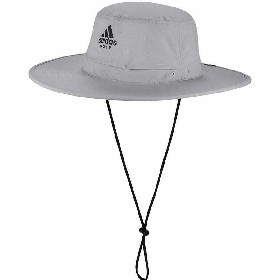 Headwear * | Adidas Golf Upf Sun Hat