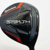 Fairway Woods * | Taylormade Stealth 18 5 Fairway Wood Stiff Flex Hzrdus Rdx Smoke 1063591 Good