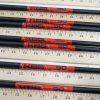 Shaft Sets * | Kbs Tgi Tour Graphite 90G Regular 33.75 -36 7Pc Iron Shaft Set .370 947088