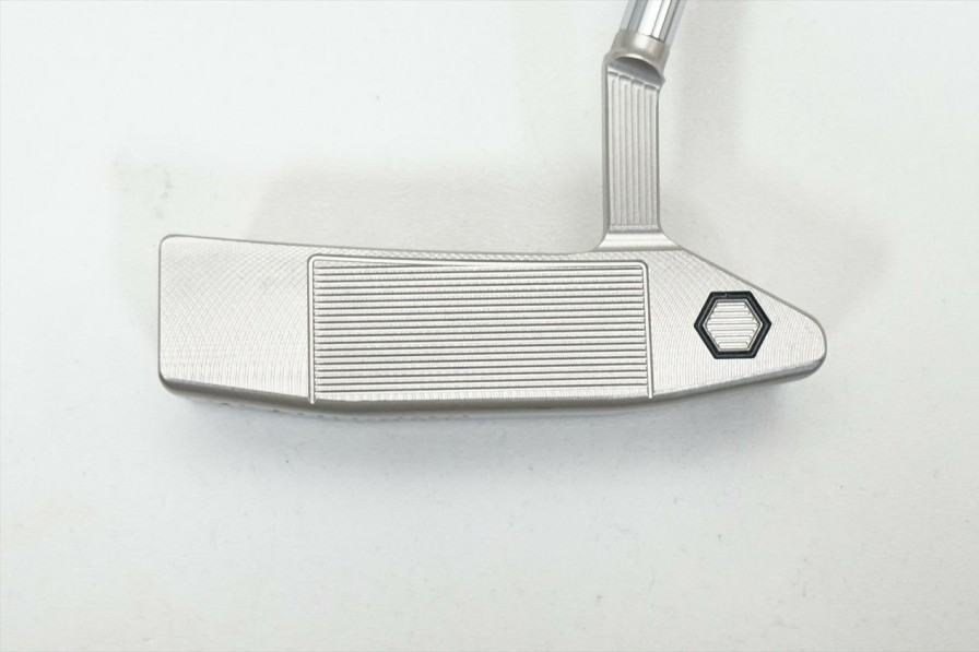 Putters * | Bettinardi 2021 Studio Stock 17 35 Putter Excellent Rh 1048379