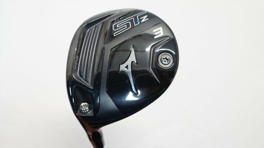 Fairway Woods * | Mizuno St-Z 15 3 Fairway Wood Regular Evenflow Riptide Cb 1064784 Left Hand Lh