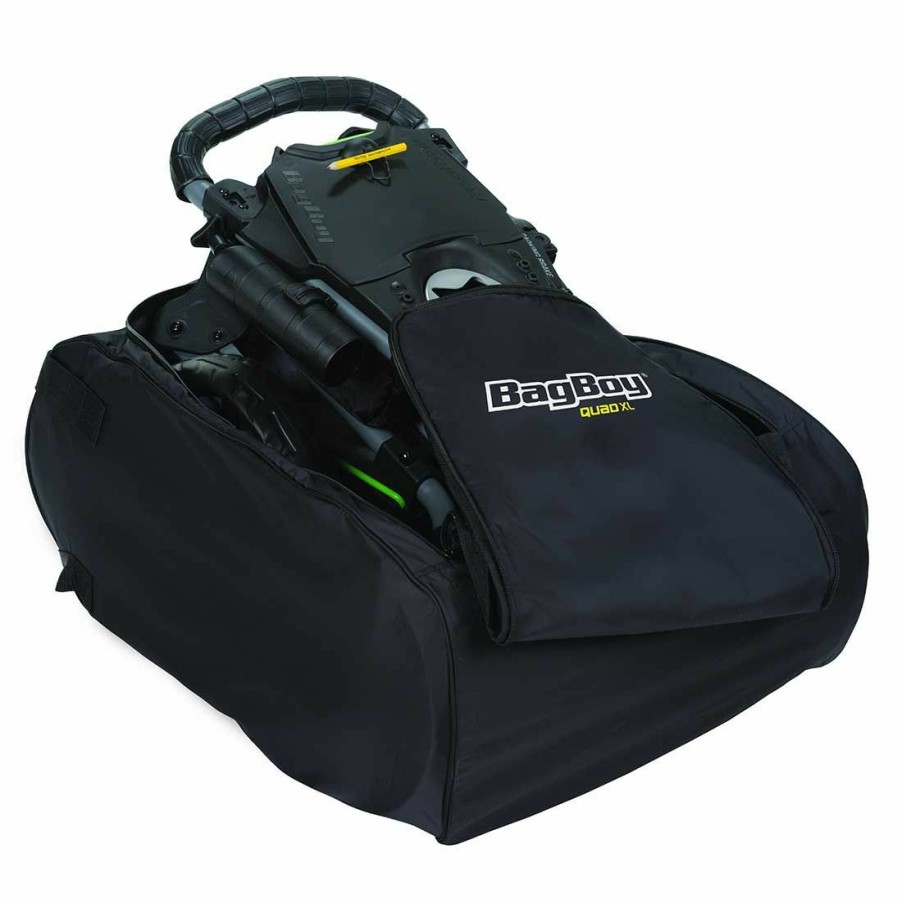 Accessories * | Bagboy Quad Series Carry Bag